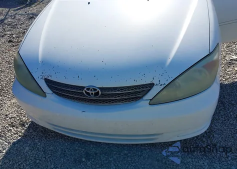 2003 Toyota Camry Le V6 from USA, damaged, VIN 4T1BF32K73U061393